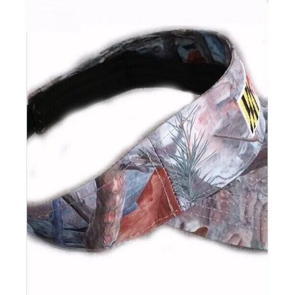 Maryland Flag Camo Visor Hat NEW Fast Ship - Picture 2 of 5